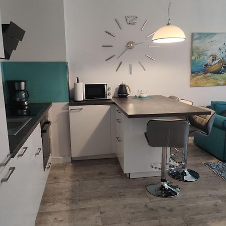 Przytulny Apartament Blisko Motlawy I Neptuna Gdansk Luaran gambar