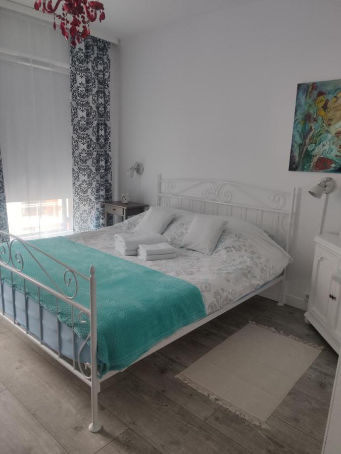 Przytulny Apartament Blisko Motlawy I Neptuna Gdansk Luaran gambar