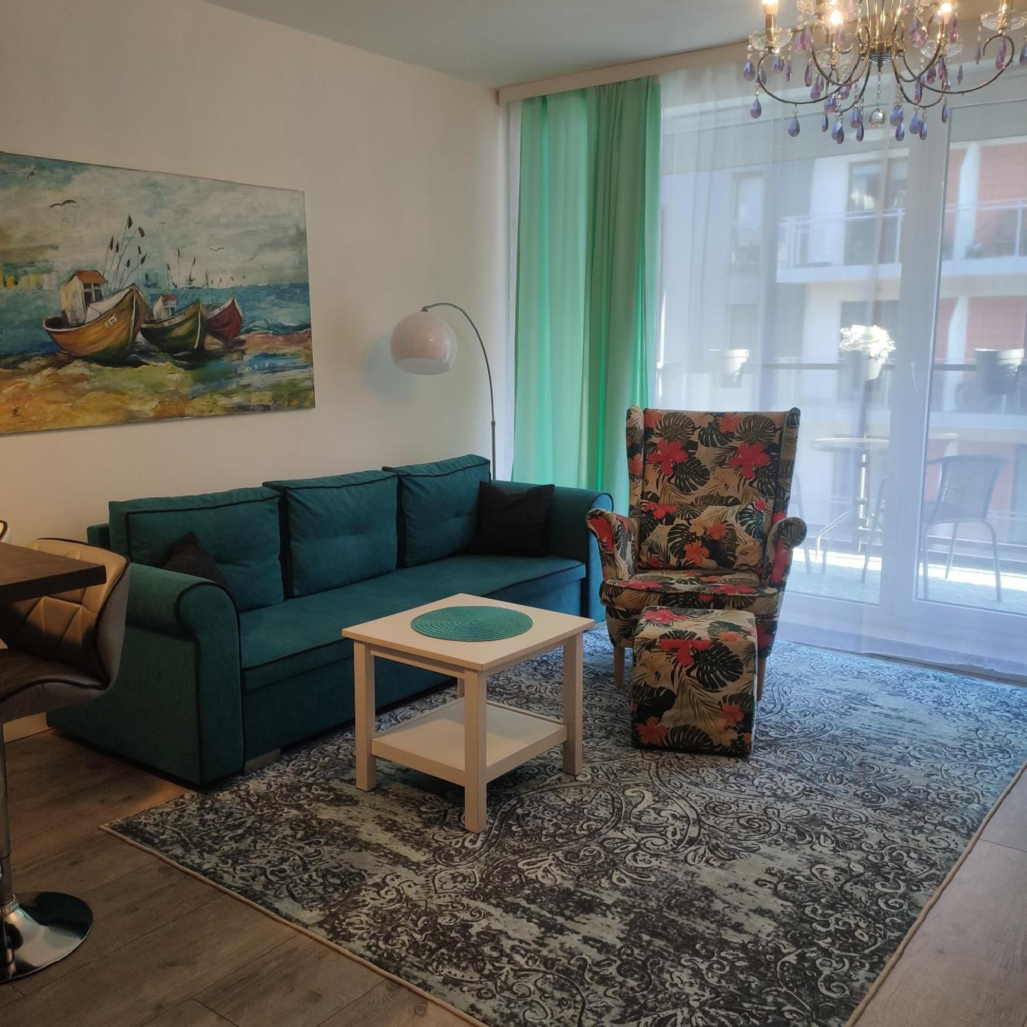 Przytulny Apartament Blisko Motlawy I Neptuna Gdansk Luaran gambar