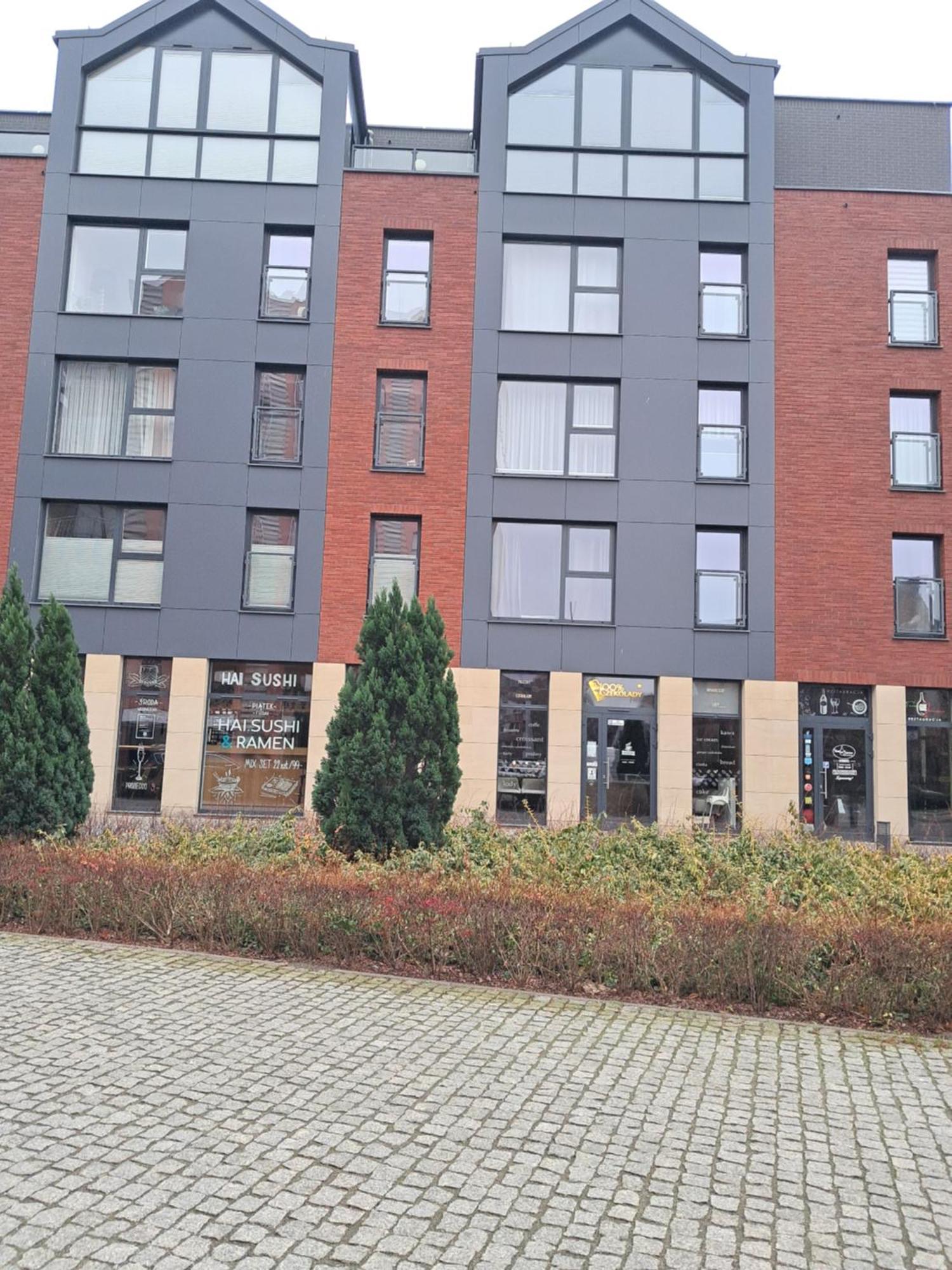 Przytulny Apartament Blisko Motlawy I Neptuna Gdansk Luaran gambar